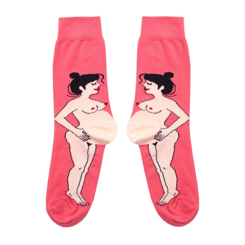 Bump Socks Only 1 pair Left !